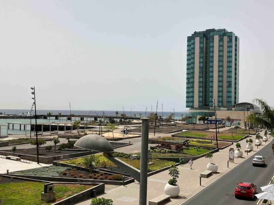 Sea&Harbour Arrecife Apartment Exterior photo